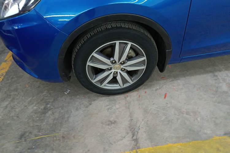 Used CHANGAN Eado 2015 1.6L Automatic Junku Model China IV Standard Exterior 7