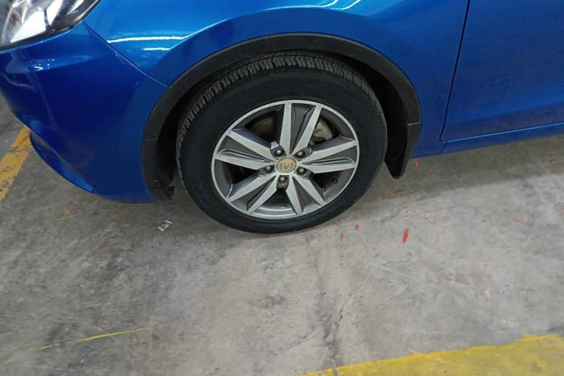 Used CHANGAN Eado 2015 1.6L Automatic Junku Model China IV Standard Exterior 7