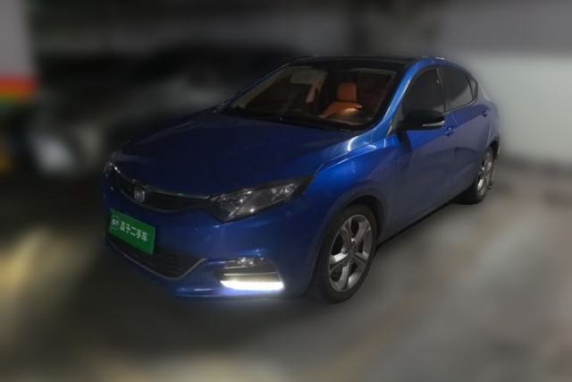 Used CHANGAN Eado 2015 1.6L Automatic Junku Model China IV Standard