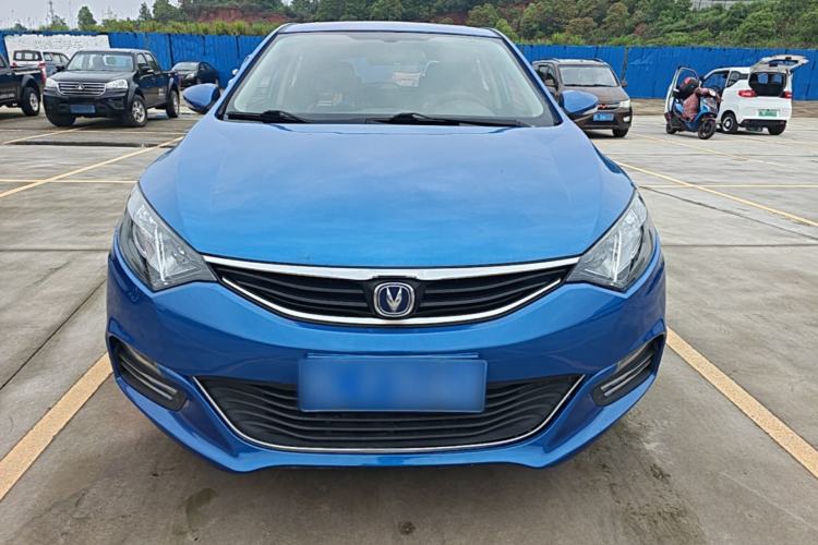 Used CHANGAN Eado 2015 1.6L Automatic Junku Model China IV Standard Front