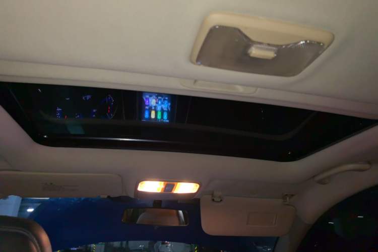 Used CHANGAN Eado 2015 1.6L Automatic Junku Model China IV Standard Headliner