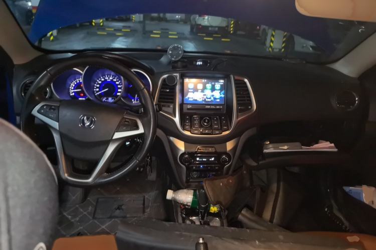 Used CHANGAN Eado 2015 1.6L Automatic Junku Model China IV Standard Interior 2