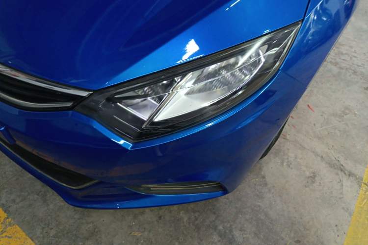 Used CHANGAN Eado 2015 1.6L Automatic Junku Model China IV Standard Left Front Headlight