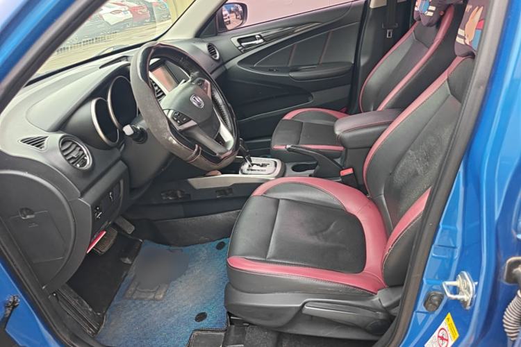 Used CHANGAN Eado 2015 1.6L Automatic Junku Model China IV Standard Left Front Seat