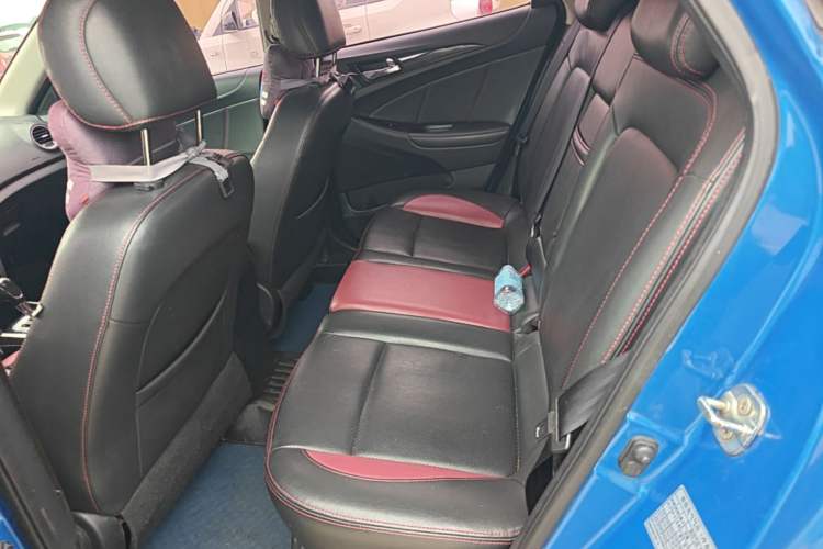 Used CHANGAN Eado 2015 1.6L Automatic Junku Model China IV Standard Left Rear Seat
