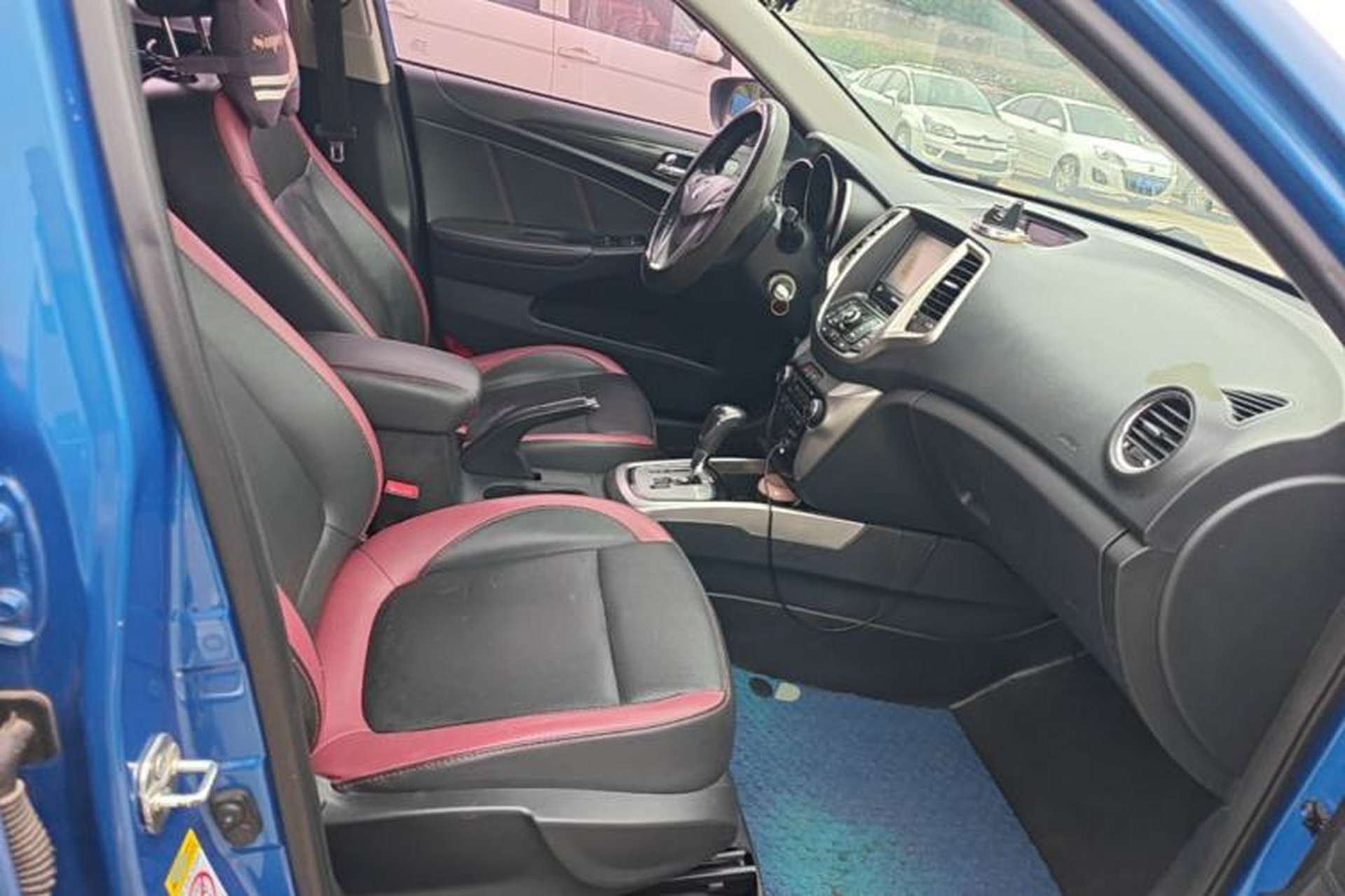 Used CHANGAN Eado 2015 1.6L Automatic Junku Model China IV Standard Right Front Seat
