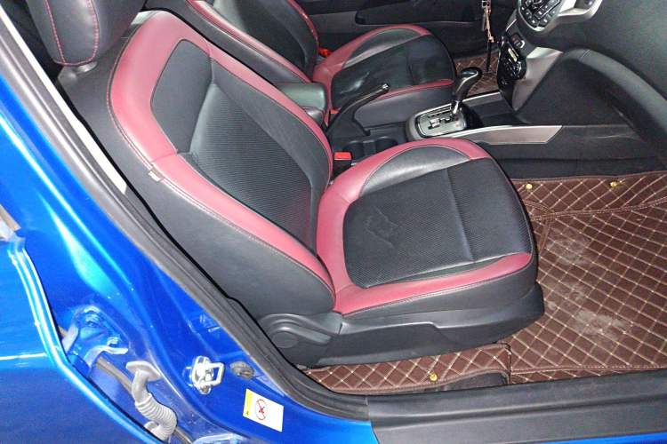 Used CHANGAN Eado 2015 1.6L Automatic Junku Model China IV Standard Right Front Seat