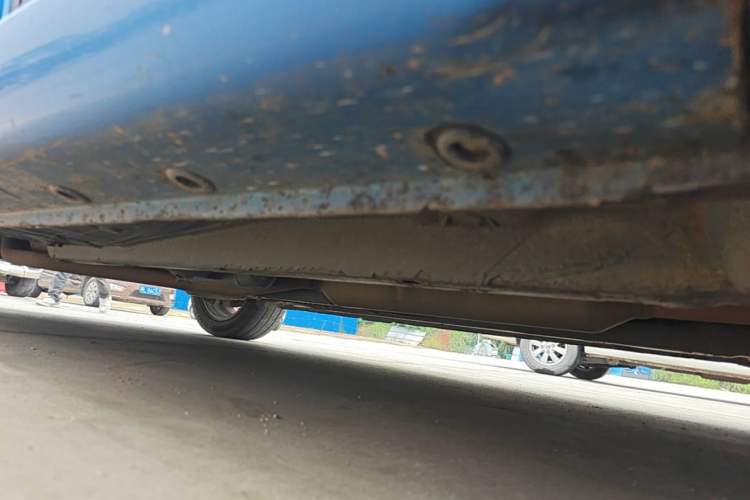 Used CHANGAN Eado 2015 1.6L Automatic Junku Model China IV Standard Right Side Sill