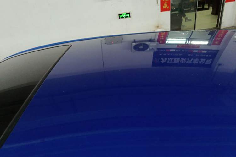 Used CHANGAN Eado 2015 1.6L Automatic Junku Model China IV Standard Roof