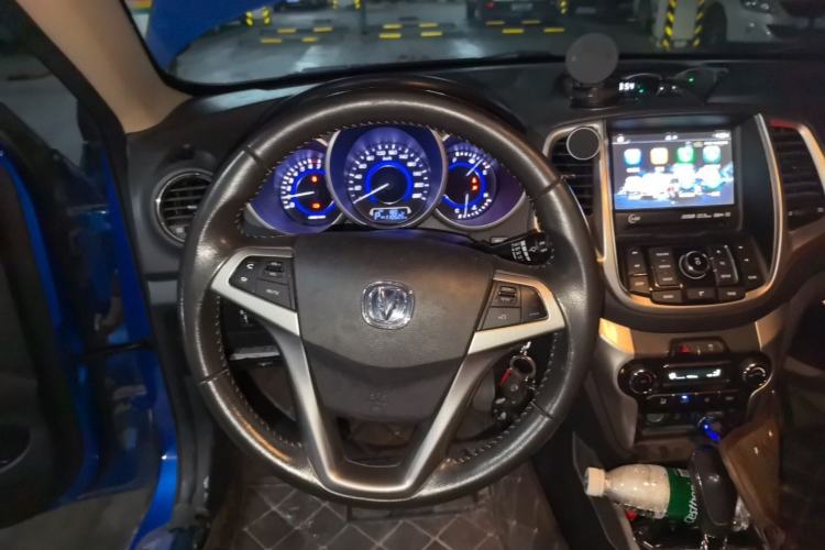 Used CHANGAN Eado 2015 1.6L Automatic Junku Model China IV Standard Steering Wheel