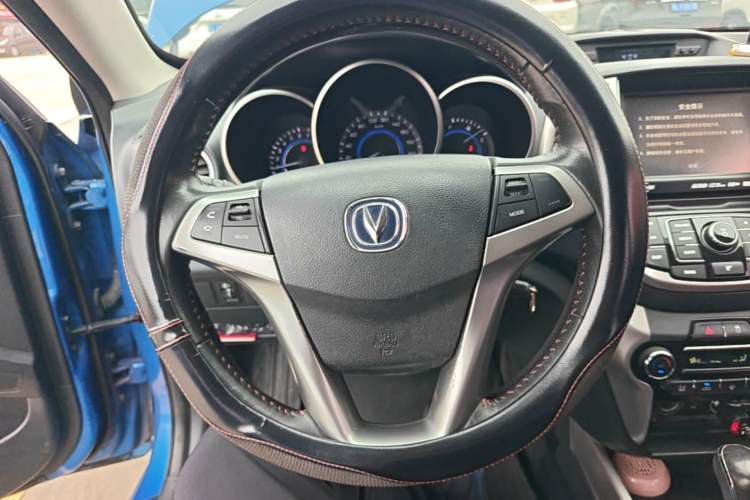 Used CHANGAN Eado 2015 1.6L Automatic Junku Model China IV Standard Steering Wheel