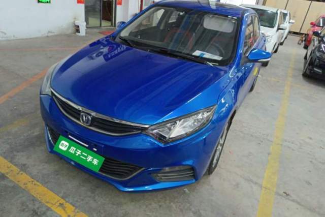 Used CHANGAN Eado 2015 1.6L Automatic Junku Model China IV Standard