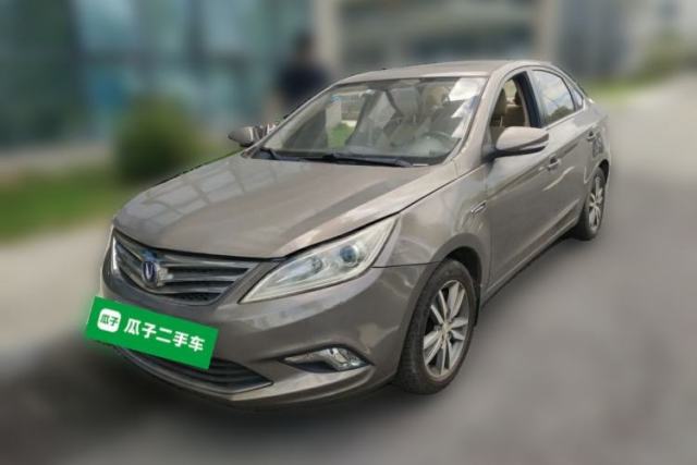 Used CHANGAN Eado 2015 1.6L Automatic Luxury Model
