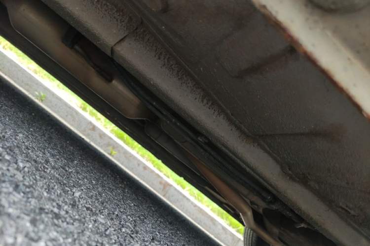 Used CHANGAN Eado 2015 1.6L Automatic Luxury Model Chassis Rear Left