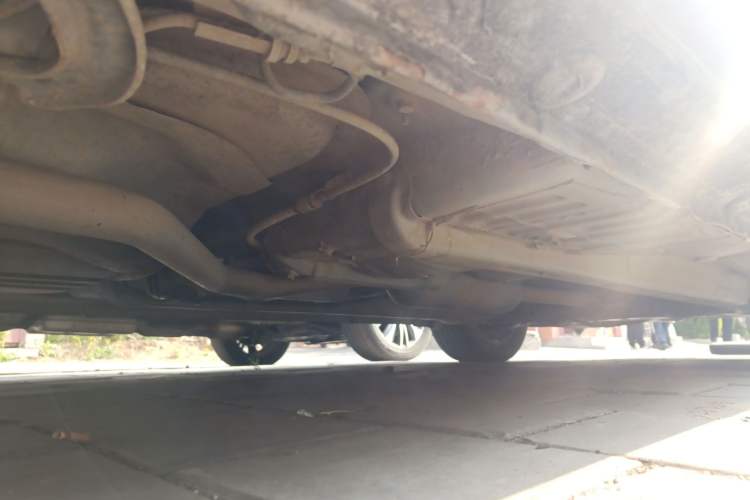 Used CHANGAN Eado 2015 1.6L Manual Luxury Model China IV Standard Chassis Rear Right