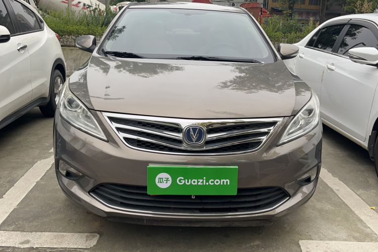 Used CHANGAN Eado 2015 1.6L Manual Luxury Model China V Standard Exterior 1