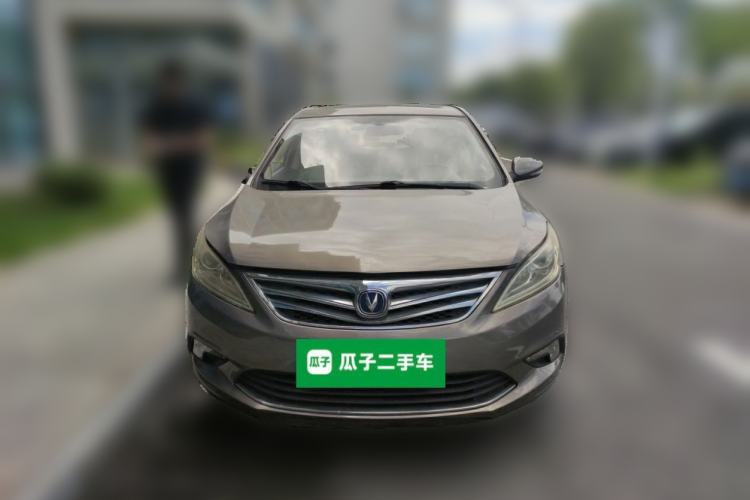 Used CHANGAN Eado 2015 1.6L Automatic Luxury Model Front