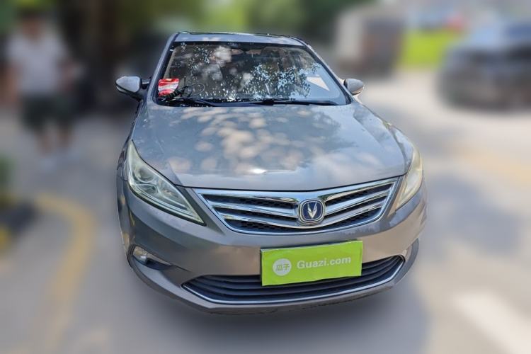 Used CHANGAN Eado 2015 1.6L Automatic Luxury Model Front