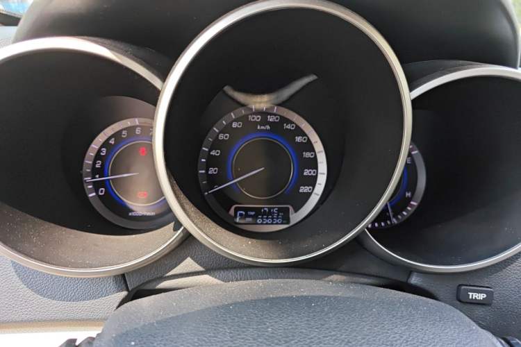 Used CHANGAN Eado 2015 1.6L Automatic Luxury Model Instrument Cluster