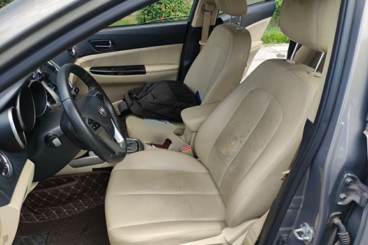 Used CHANGAN Eado 2015 1.6L Automatic Luxury Model Left Front Seat