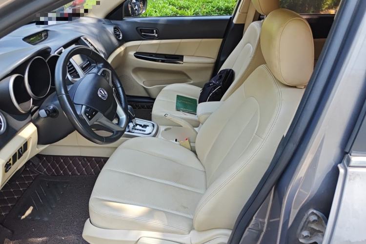 Used CHANGAN Eado 2015 1.6L Automatic Luxury Model Left Front Seat