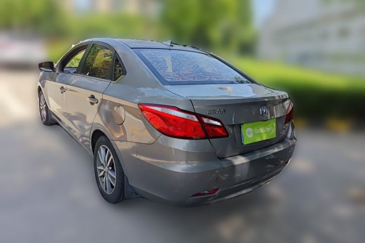Used CHANGAN Eado 2015 1.6L Automatic Luxury Model Rear Left 45 Deg