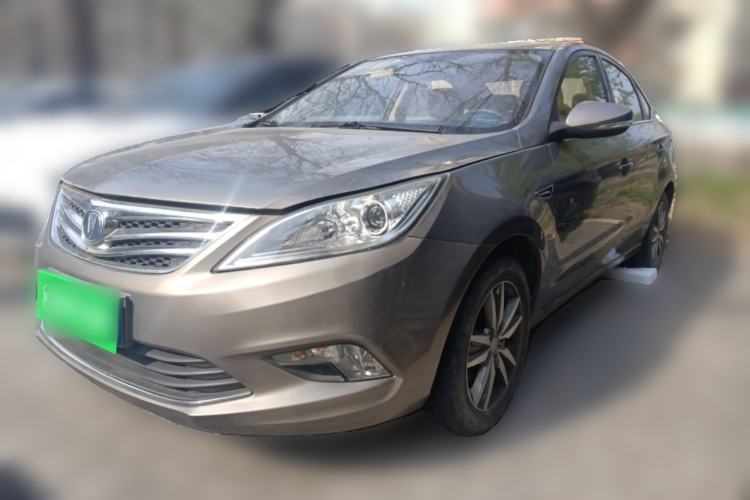 Used CHANGAN Eado 2015 1.6L Manual Luxury Model China IV Standard Guazi used car, China used car export, Used car for sale, Used cars, Cheapest cars for sale