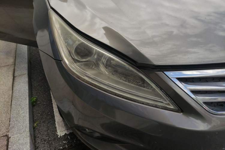 Used CHANGAN Eado 2015 1.6L Automatic Luxury Model Right Front Headlight