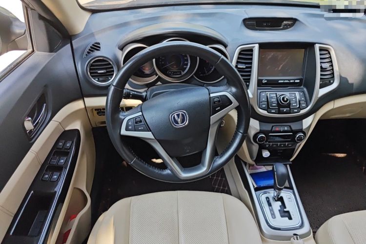 Used CHANGAN Eado 2015 1.6L Automatic Luxury Model Steering Wheel