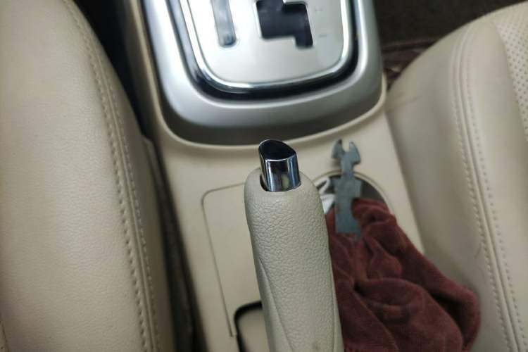 Used CHANGAN Eado 2015 1.6L Automatic Luxury Model Vehicle Key