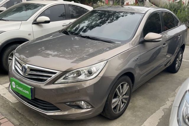 Used CHANGAN Eado 2015 1.6L Manual Luxury Model China V Standard
