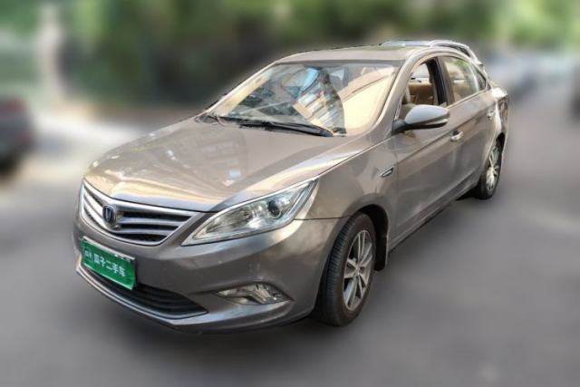 CHANGAN Eado 2015 1.6L Automatic Flagship Model de segunda mano