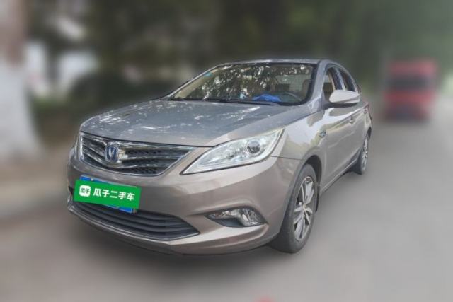 Used CHANGAN Eado 2015 1.6L Manual Luxury Model China V Standard