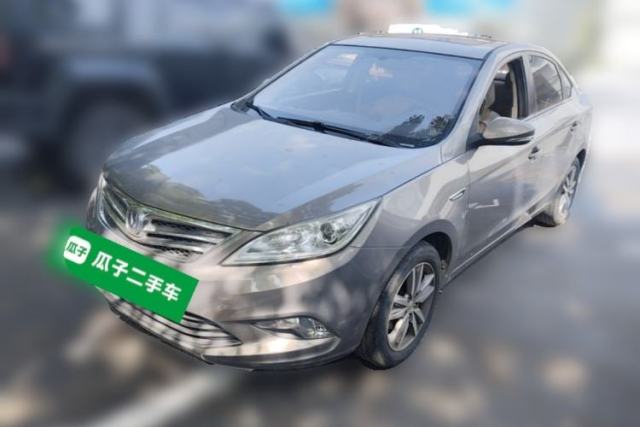 Used CHANGAN Eado 2015 1.6L Manual Luxury Model China IV Standard