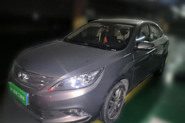 Used CHANGAN Eado 2015 1.6L Manual Luxury Model China IV Standard
