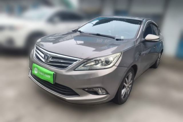 Used CHANGAN Eado 2015 1.6L Automatic Luxury Model