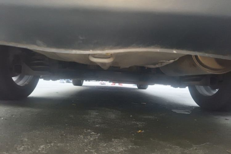 Used CHANGAN Eado 2015 1.6L Automatic Luxury Model Chassis Rear
