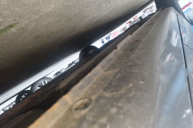 Used CHANGAN Eado 2015 1.6L Automatic Luxury Model Chassis Rear Left