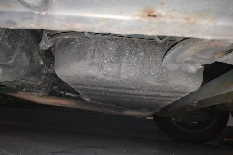 Used CHANGAN Eado 2015 1.6L Automatic Luxury Model Chassis Rear Left