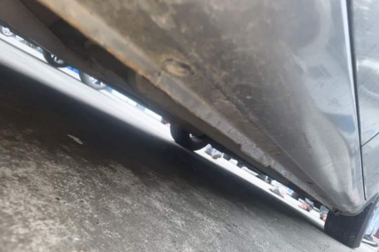 Used CHANGAN Eado 2015 1.6L Automatic Luxury Model Chassis Rear Right