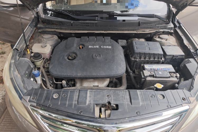 Used CHANGAN Eado 2015 1.6L Manual Luxury Model China V Standard Engine Bay