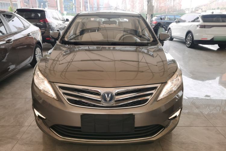 Used CHANGAN Eado 2015 1.6L Manual Luxury Model China V Standard Exterior 1