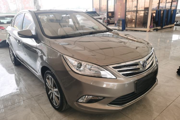 Used CHANGAN Eado 2015 1.6L Manual Luxury Model China V Standard Exterior 2