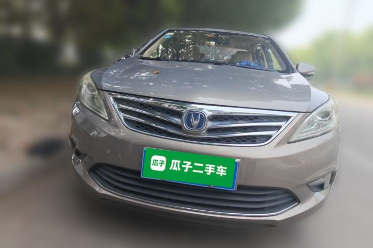 Used CHANGAN Eado 2015 1.6L Manual Luxury Model China V Standard Front