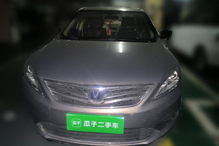 Used CHANGAN Eado 2015 1.6L Manual Luxury Model China IV Standard Front