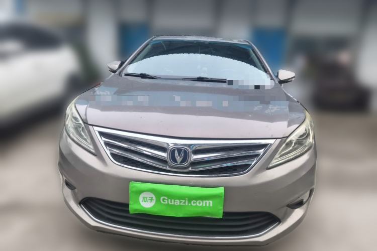 Used CHANGAN Eado 2015 1.6L Automatic Luxury Model Front
