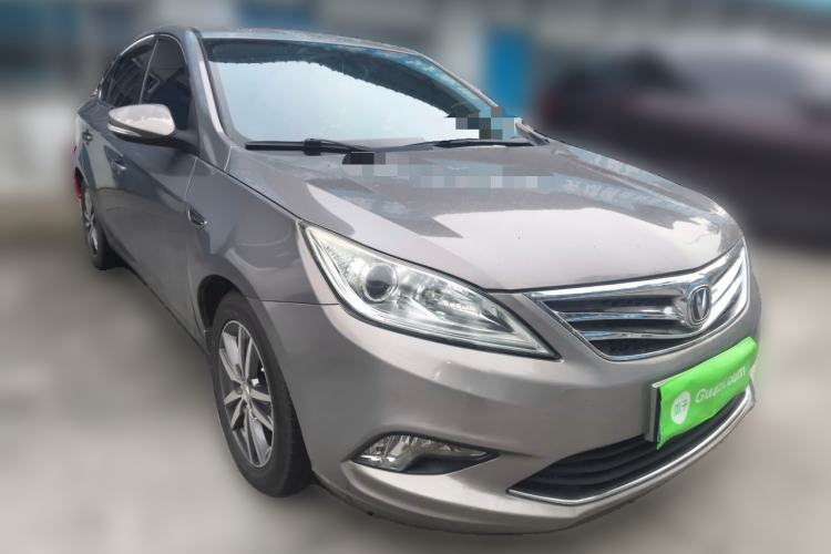 Used CHANGAN Eado 2015 1.6L Automatic Luxury Model Front Right 45 Deg