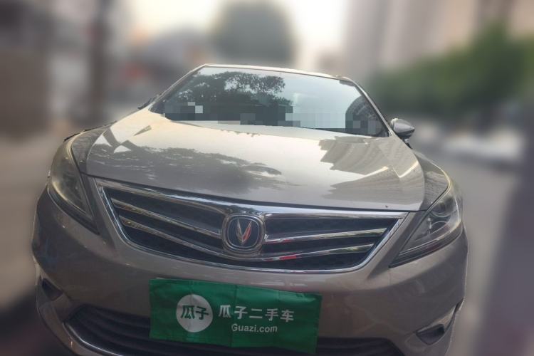 Used CHANGAN Eado 2015 1.6L Manual Luxury Model China V Standard Front
