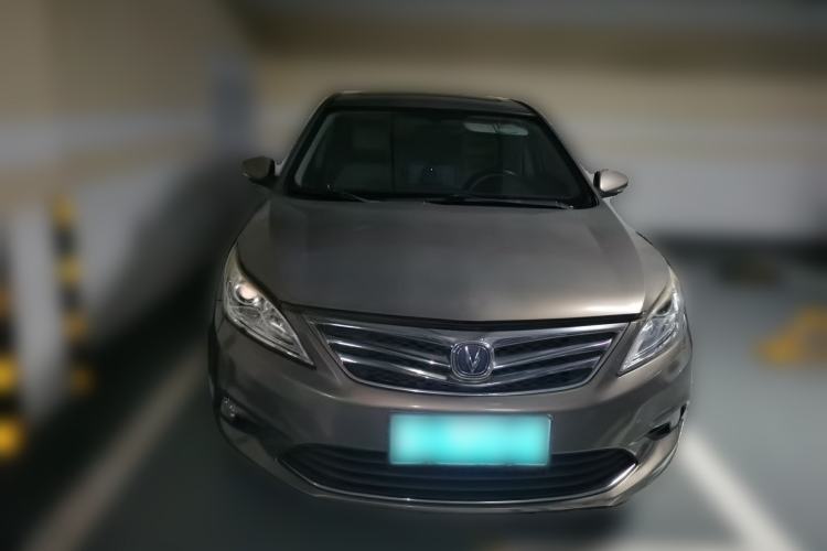 Used CHANGAN Eado 2015 1.6L Automatic Luxury Model Front