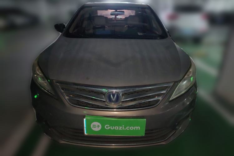 Used CHANGAN Eado 2015 1.6L Manual Luxury Model China V Standard Front
